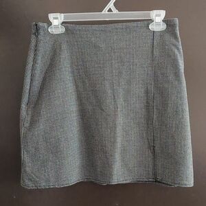 Old Navy Gray Mini Pencil Skirt Casual